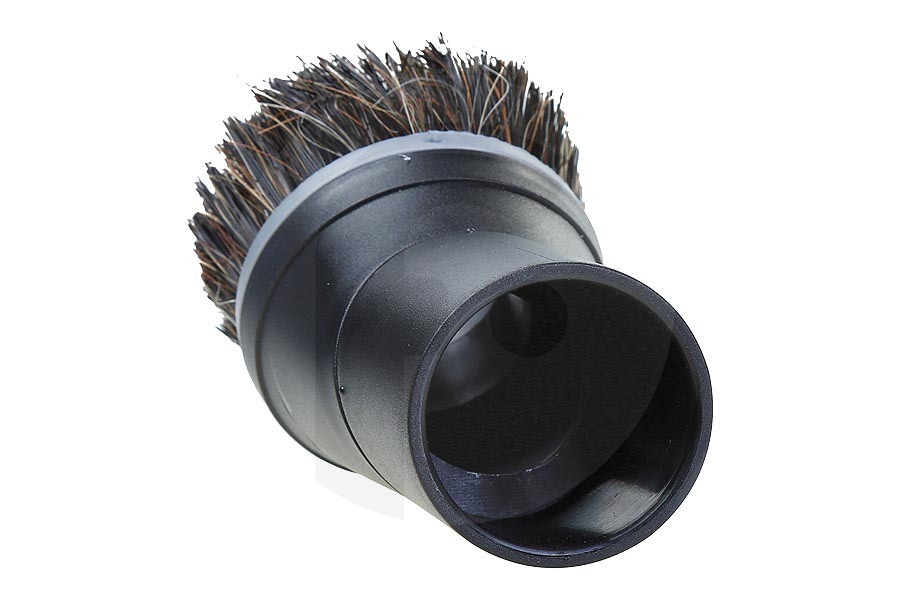 Alternatief Aspirapolvere Spazzola a setole universale (accessorio, spazzola, bocchetta per mobili, spazzola per mobili) ø 35mm ruotabile nero aspirapolvere 7132710