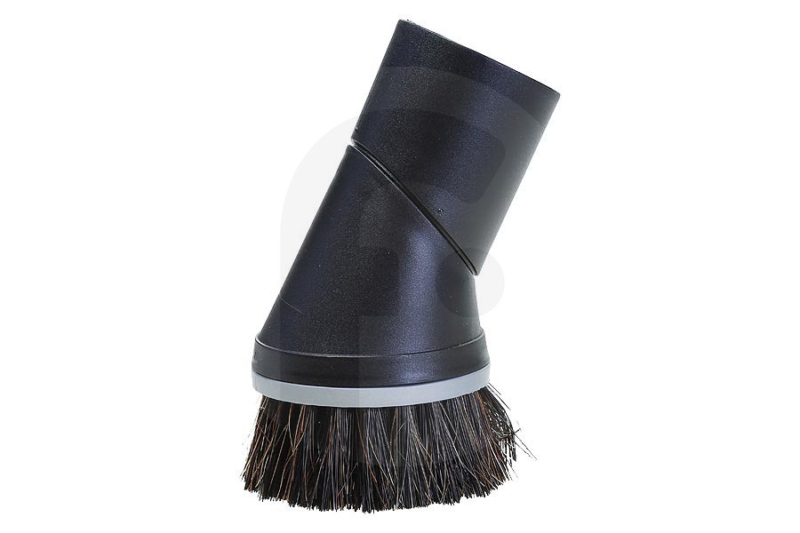 Alternatief Aspirapolvere Spazzola a setole universale (accessorio, spazzola, bocchetta per mobili, spazzola per mobili) ø 35mm ruotabile nero aspirapolvere 7132710