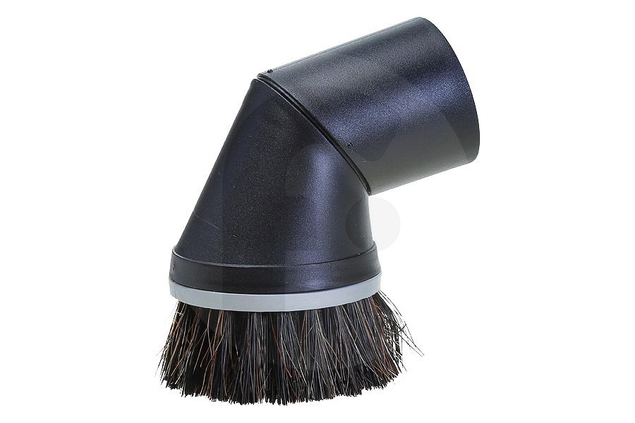 Alternatief Aspirapolvere Spazzola a setole universale (accessorio, spazzola, bocchetta per mobili, spazzola per mobili) ø 35mm ruotabile nero aspirapolvere 7132710