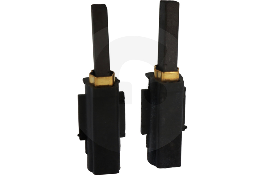 Aspiradora Escobilla de carbón para aspiradora 2830480 apto para entre otros S 217-220-224-227-229 etc