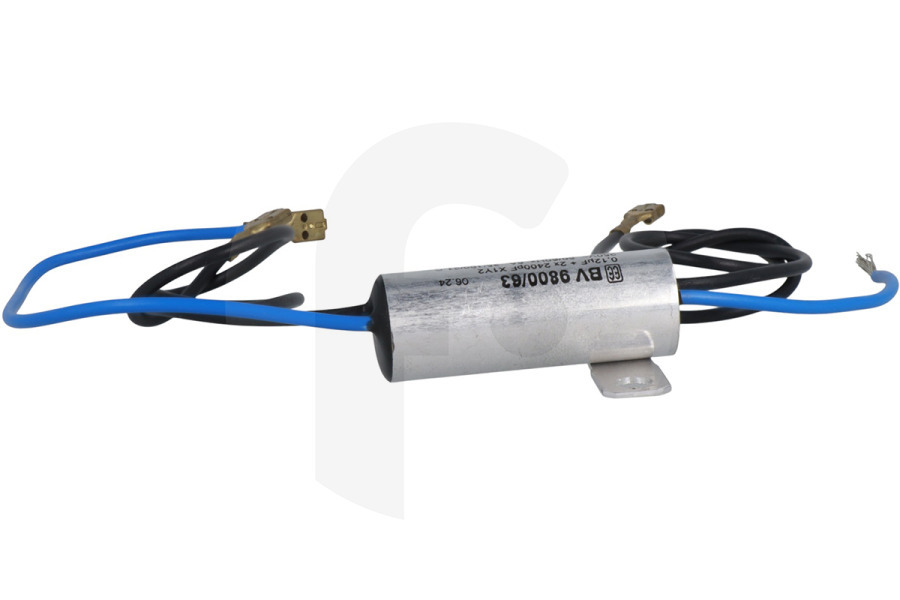 Alternatief Stofzuiger Condensator (ontstoring) stofzuiger 1143170