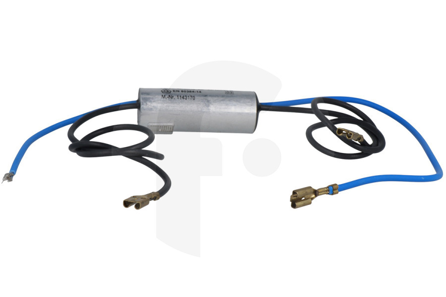 Alternatief Stofzuiger Condensator (ontstoring) stofzuiger 1143170
