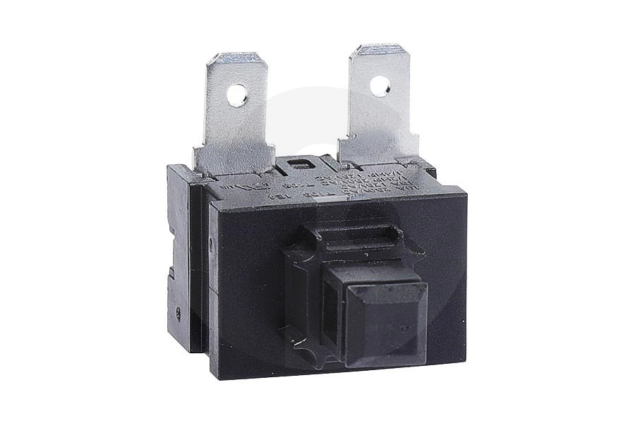 Miele Aspirapolvere Interruttore on/off 2 contatti nero per Miele aspirapolvere 9023231