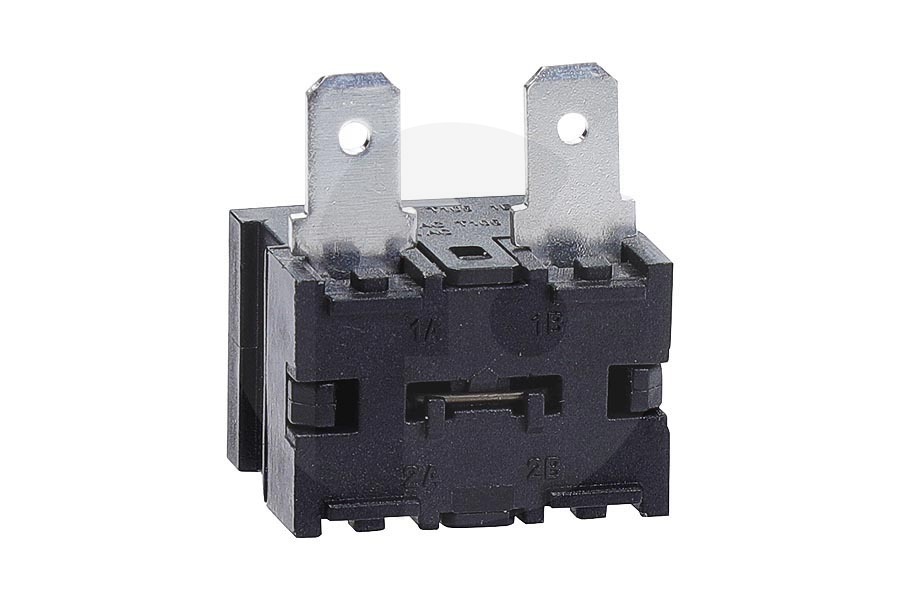 Miele Aspirapolvere Interruttore on/off 2 contatti nero per Miele aspirapolvere 9023231