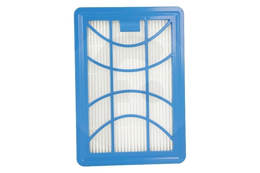 Philips 300000634842 HEPA filtro (alergia) H11 para, entre otros,  PowerPro Expert lavable azul aspiradora FC6042/01, FC604201 apto para entre otros Experto PowerPro