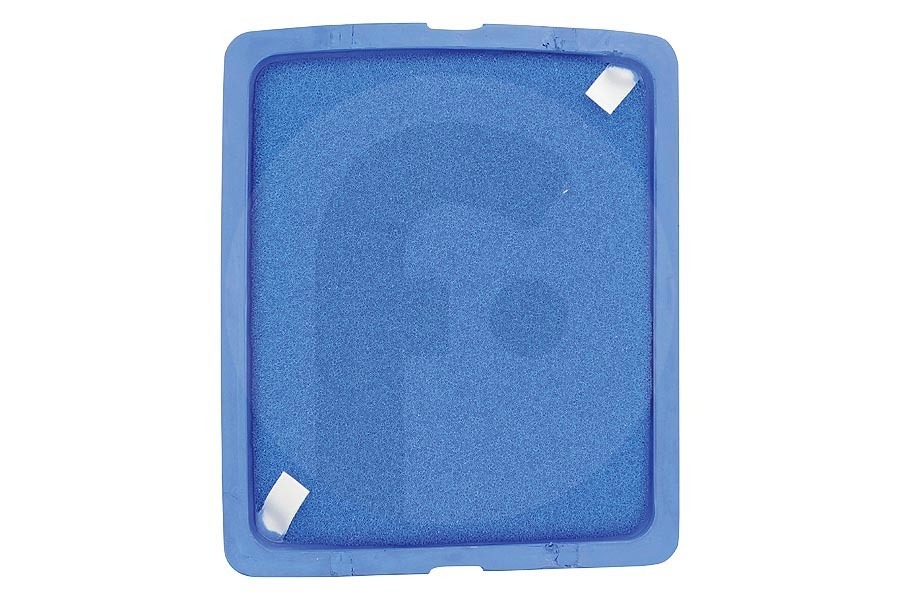 Alternative Staubsauger Motorfilter (Filter) für u.a. Philips PowerPro Expert waschbar blau Staubsauger FC6042/01, FC604201