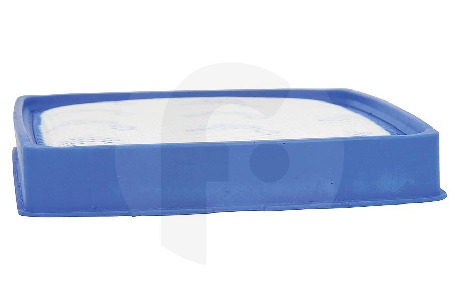 Alternative Staubsauger Motorfilter (Filter) für u.a. Philips PowerPro Expert waschbar blau Staubsauger FC6042/01, FC604201