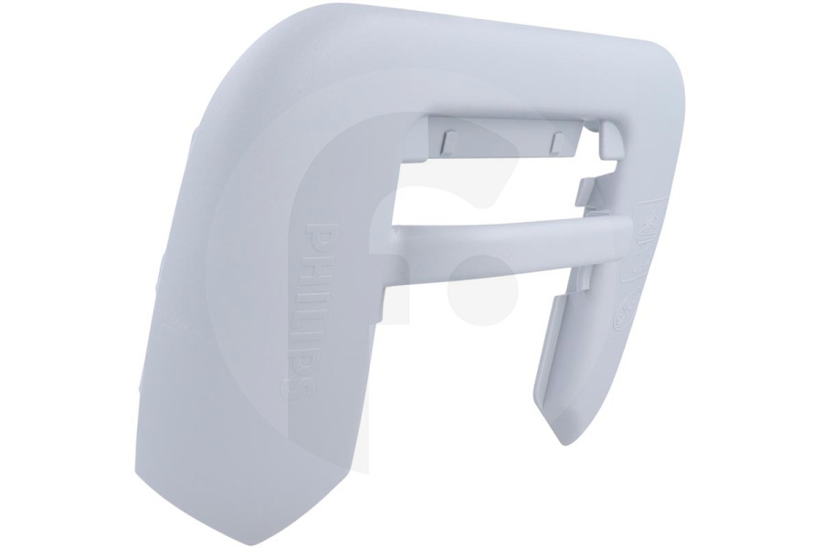 Philips Staubsauger Philips Halter für Staubsauger (Staubbeutelhalterung) grau Staubsauger 432200324782