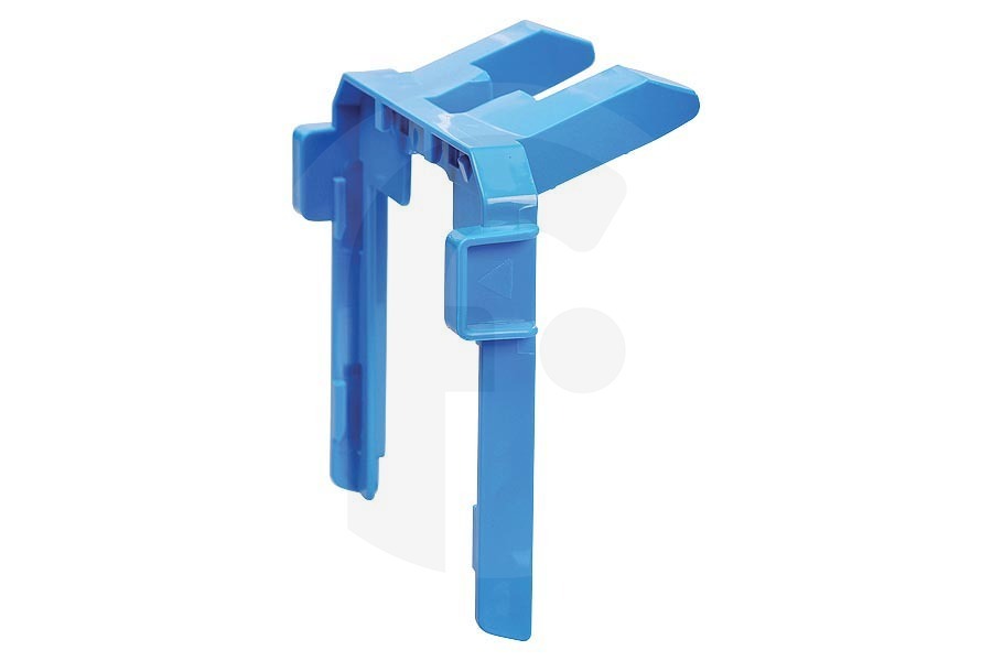 Philips Staubsauger Philips Staubsaugerbeutelhalter (Staubbeutelhalter) blau 117x118x65mm Staubsauger 996510077675