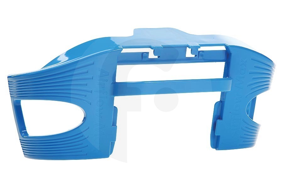 Philips Aspiradora Soporte para bolsa de aspiradora (soporte de bolsa para polvo) azul 120x235x100mm aspiradora 996510068376 apto para entre otros FC8653, FC8660, FC8523, FC8651, FC8654, FC8652