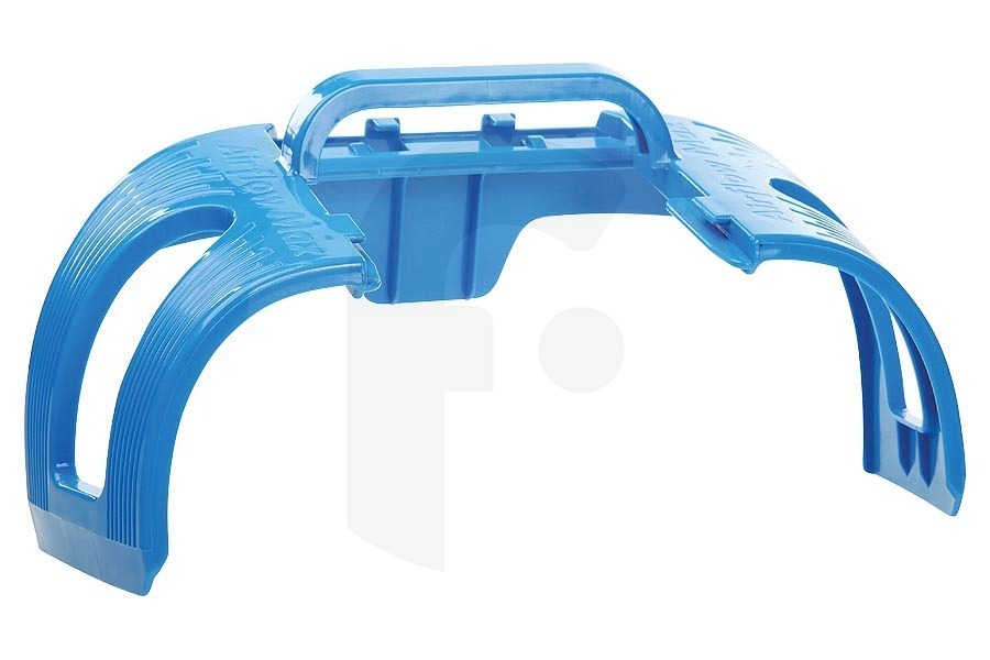 Philips Aspirapolvere Philips supporto per sacchetti dell'aspirapolvere (supporto del sacchetto per la polvere) blu 120x235x100mm aspirapolvere 996510068376