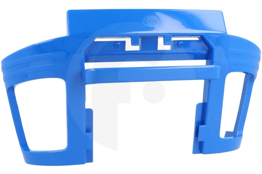 Philips Aspirapolvere Philips supporto per sacchetti dell'aspirapolvere (supporto del sacchetto per la polvere) blu aspirapolvere 300005429761 adatto a tra cui FC8379, FC8385, FC8374