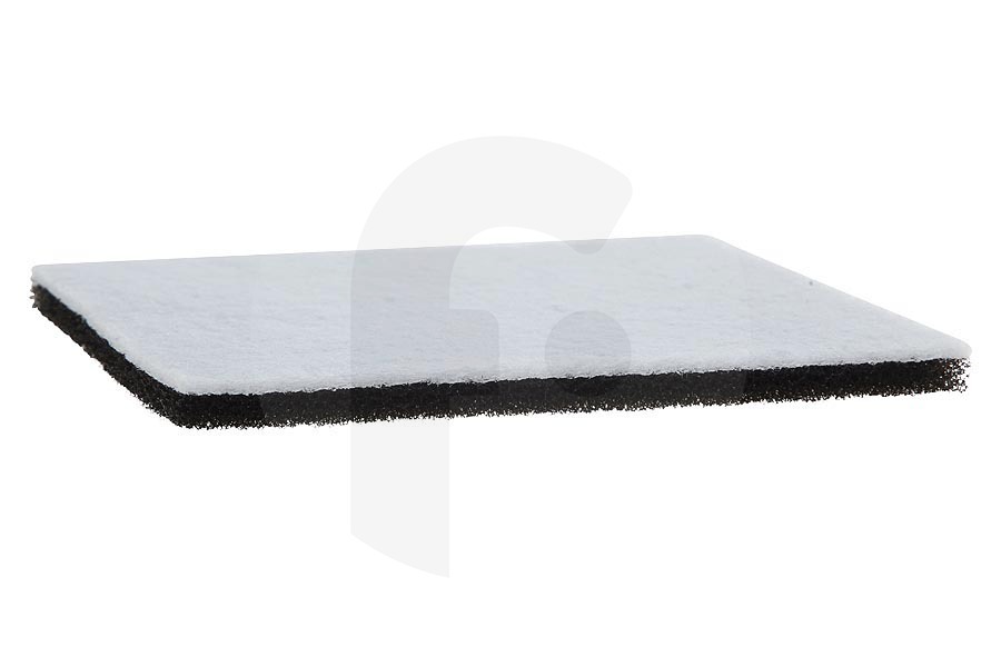 Easyfiks Staubsauger Easyfiks Motorfilter (Filter) 130x130x7mm Staubsauger 482248010228
