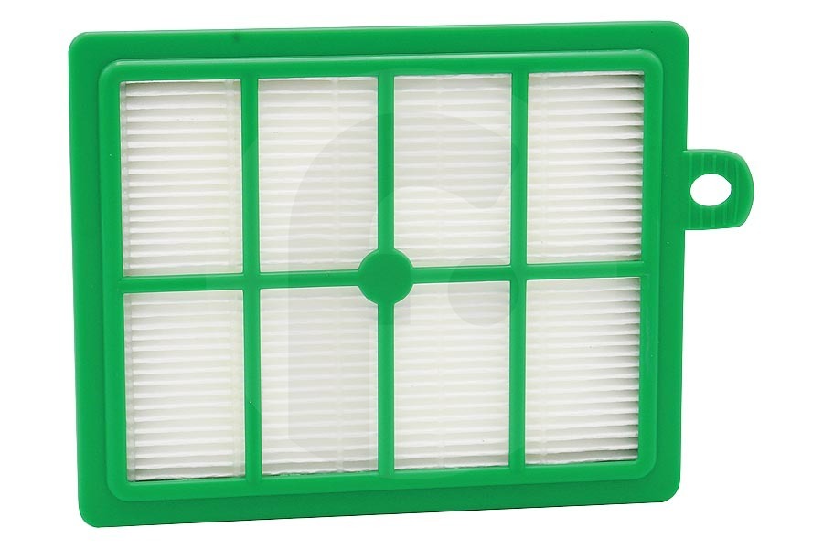 Bork Fiyo Aspiradora Filtro (filtro HEPA) AEG, Electrolux, Philips aspiradora 432200492990 apto para entre otros FC9106