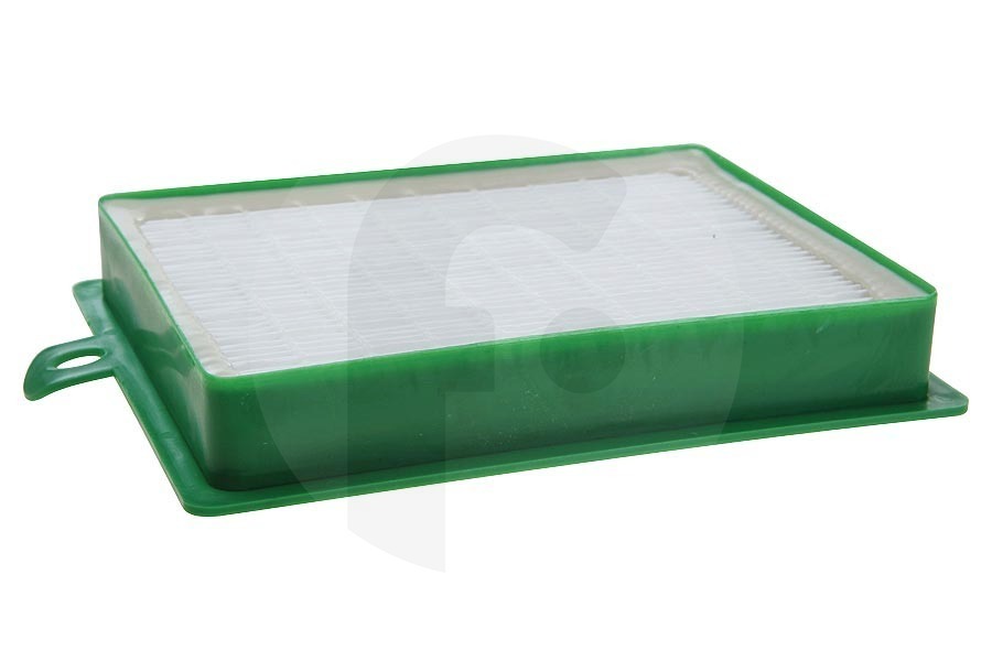 Easyfiks Aspiradora Easyfiks filtro hepa (filtro antialérgico) con marco (soporte) verde aspiradora 432200492990