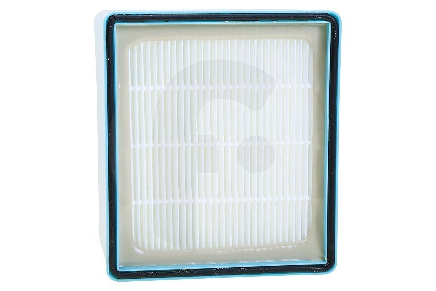 Alternative Staubsauger HEPA Filter (Allergie) CRP495/01 für Philips hellblau 105x35x120mm Staubsauger 422245946221