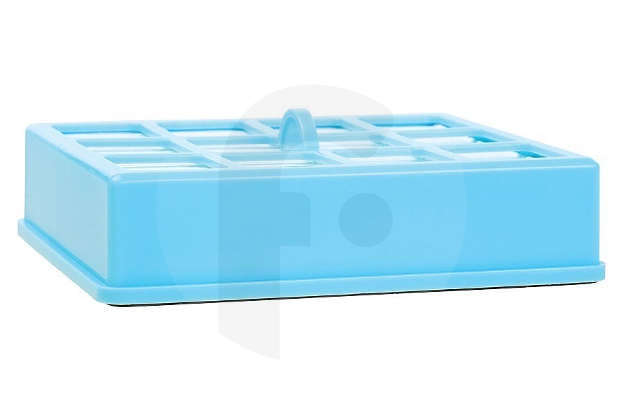 Alternative Staubsauger HEPA Filter (Allergie) CRP495/01 für Philips hellblau 105x35x120mm Staubsauger 422245946221