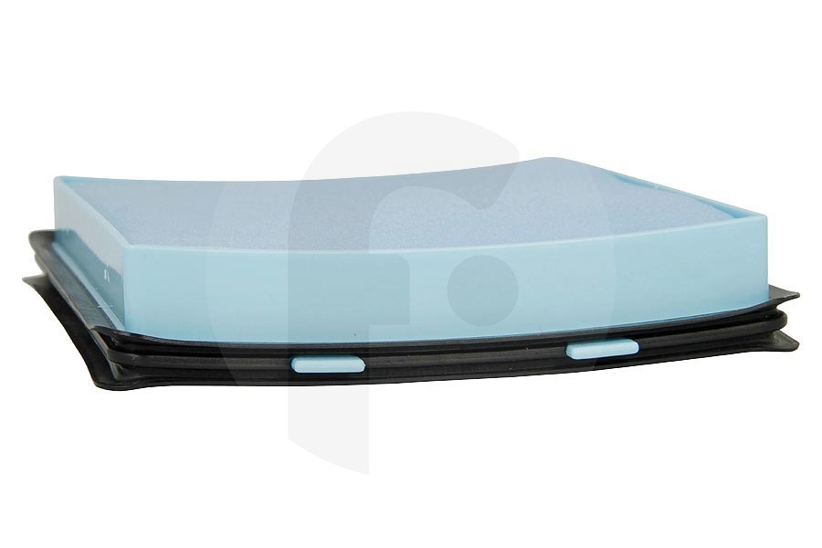 Alternatief Aspirapolvere Filtro di scarico CRP745/01 per Philips azzurro aspirapolvere 432200533151