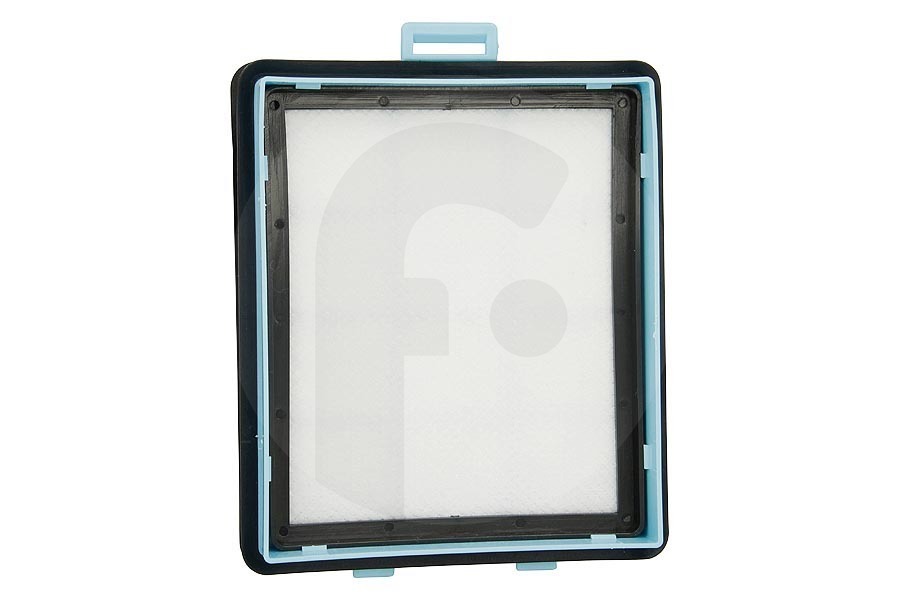 Alternatief Aspirapolvere Filtro di scarico CRP745/01 per Philips azzurro aspirapolvere 432200533151