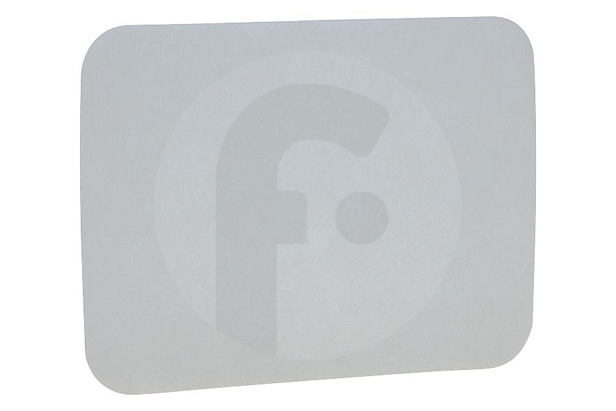 Philips Microfiltro (filtro, filtro de escape) blanco 142x5x115mm aspiradora 432200493821 apto para entre otros FC8470, FC8633, FC8472, FC8645