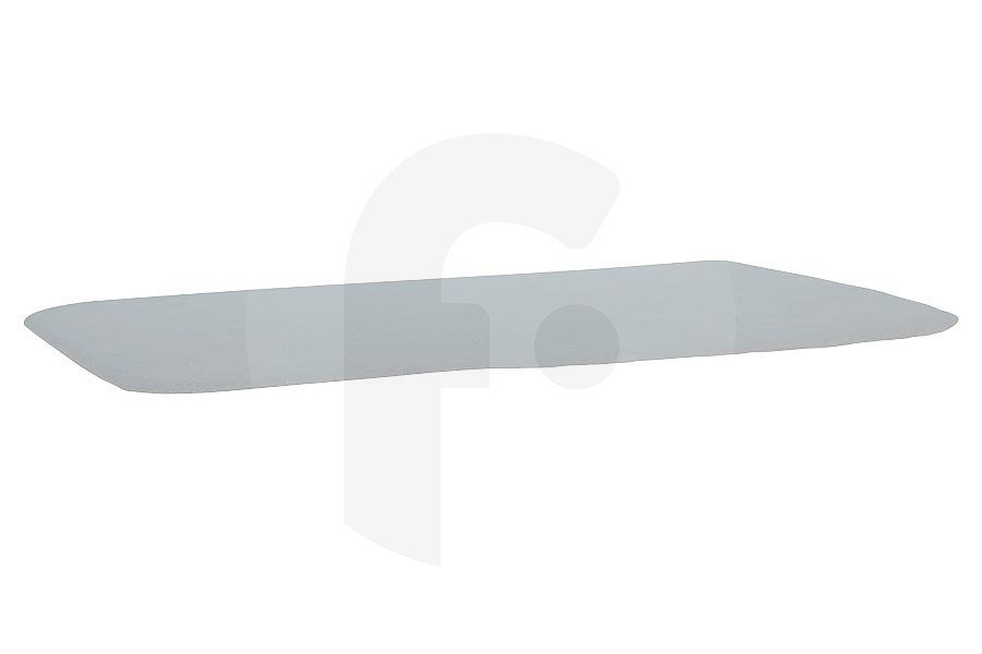 Philips Staubsauger Philips Mikrofilter (Filter, Abluftfilter) weiß 142x5x115mm Staubsauger 432200493821