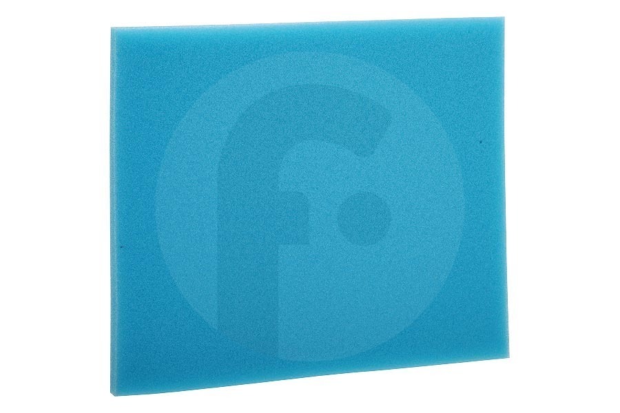 Philips filtro de espuma (filtro, filtro de motor) Sponge Buffalo-Mistral celeste aspiradora 432200493811 apto para entre otros FC8631, FC8634, FC8635