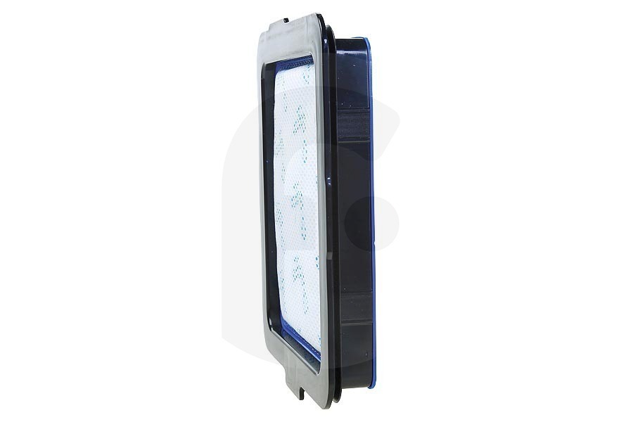 Philips Staubsauger Philips Maestro Filter (Abluftfilter, Filter) waschbar blau 160x25x196mm Staubsauger 432200494512