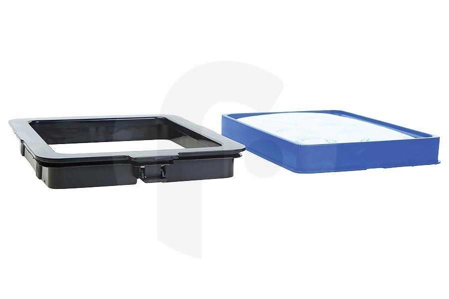 Philips Staubsauger Philips Maestro Filter (Abluftfilter, Filter) waschbar blau 160x25x196mm Staubsauger 432200494512