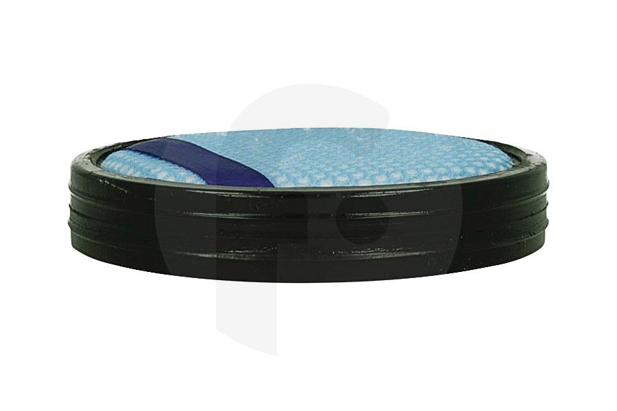 Philips Staubsauger Philips Fredenburg Filter (Motorfilter) CP9985/01 hellblau schwarz rund Staubsauger 432200494361
