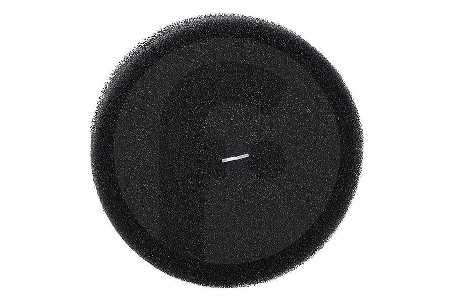 Philips Fredenburg filtro (filtro de motor) CP9985/01 para  negro redondo aspiradora 432200494361 apto para entre otros FC6163, FC6400, FC6401