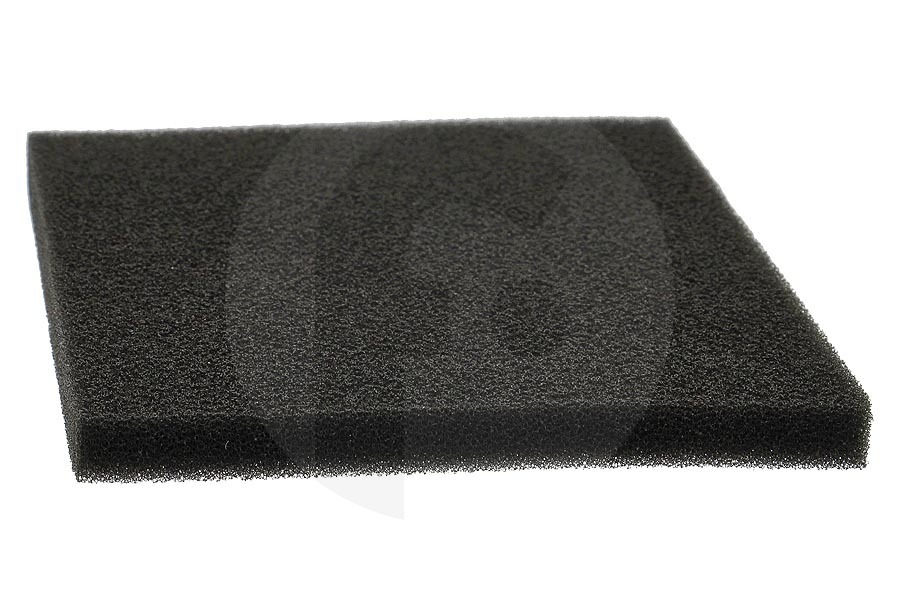 Philips Aspirapolvere Philips filtro di scarico nero 113x10x143mm aspirapolvere 432200039691
