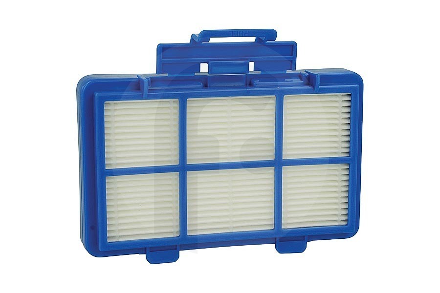 Philips hEPA filtro (alergia) H10 PowerGo para aspiradora 432200494491 apto para entre otros FC8240, FC8241, FC8243, FC8244, FC8245