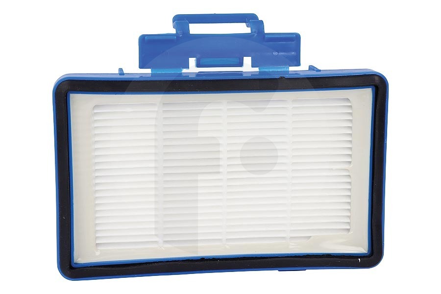 Alternative Staubsauger HEPA-Filter (Allergiefilter, Abluftfilter) EPA10 PowerGo für Philips Staubsauger 432200494491, CP0538/01, CP053801