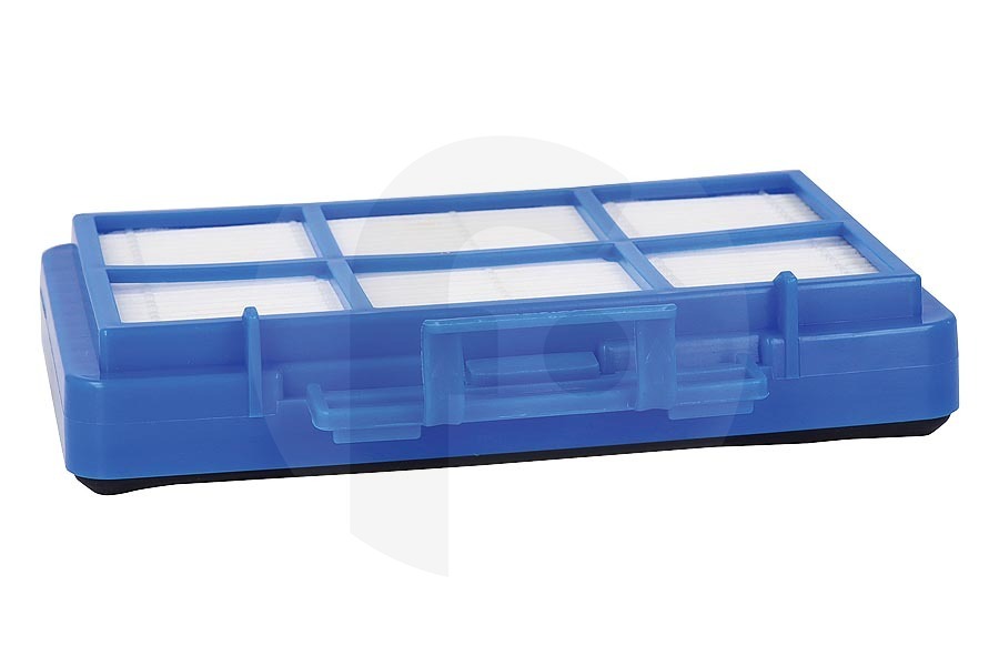 Alternative Staubsauger HEPA-Filter (Allergiefilter, Abluftfilter) EPA10 PowerGo für Philips Staubsauger 432200494491, CP0538/01, CP053801