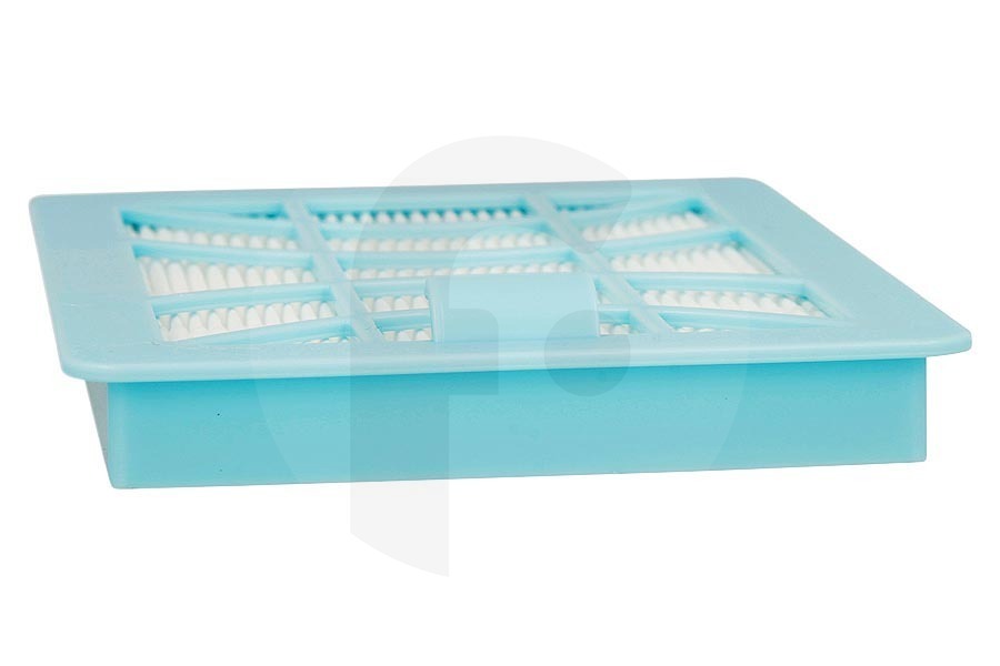 Philips Aspirapolvere Philips Allergy filtro anti allergia azzurro aspirapolvere 432200494411