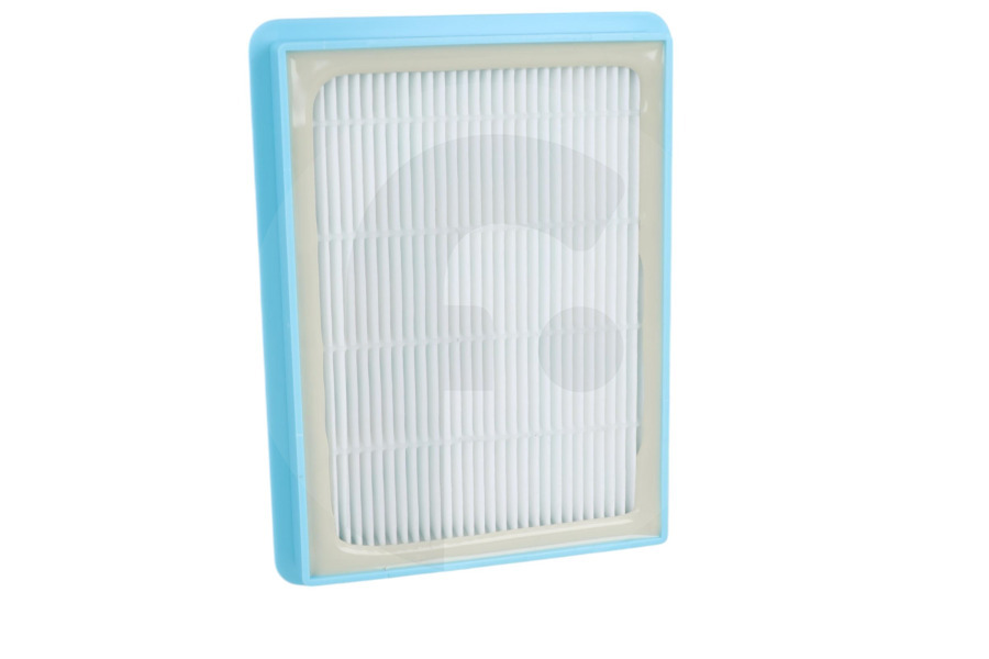 Alternatief Aspirapolvere Filtro EPA (filtro antiallergico) per Philips aspirapolvere 432200494411, CP1352/01