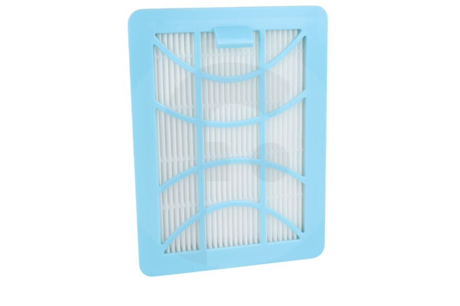 Alternatief Aspirapolvere Filtro EPA (filtro antiallergico) per Philips aspirapolvere 432200494411, CP1352/01 adatto a tra cui FC8371, FC8374, FC8379