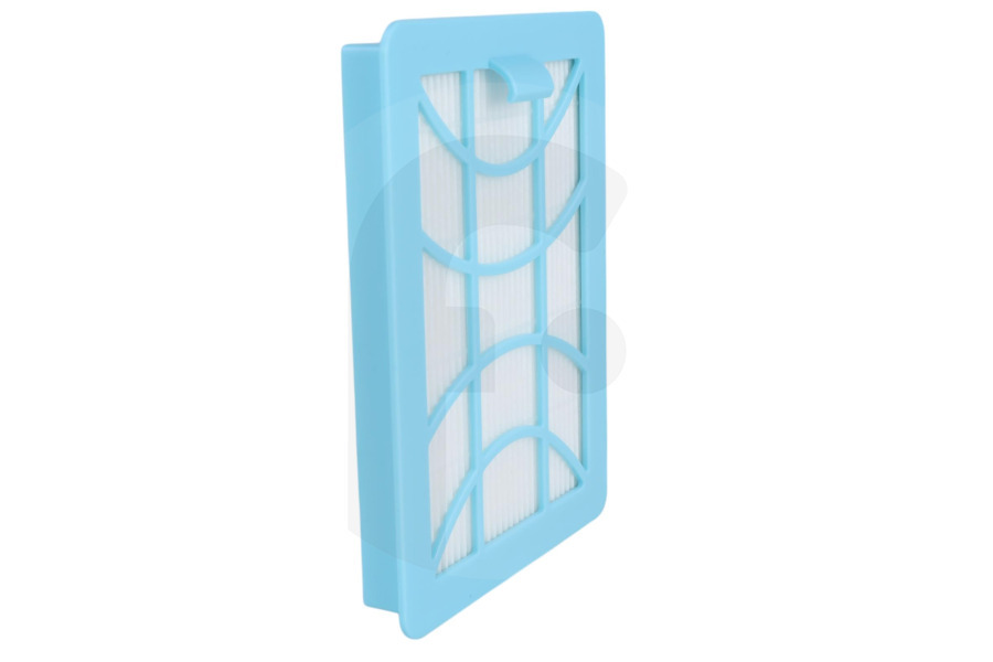 Alternatief Aspirapolvere Filtro EPA (filtro antiallergico) per Philips aspirapolvere 432200494411, CP1352/01