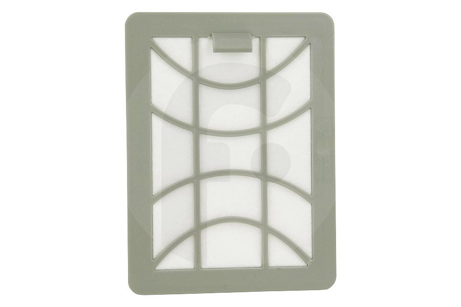 Philips Super Clean Air filtro Phoenix, gris aspiradora 432200494341 apto para entre otros FC8371, FC8374, FC8379