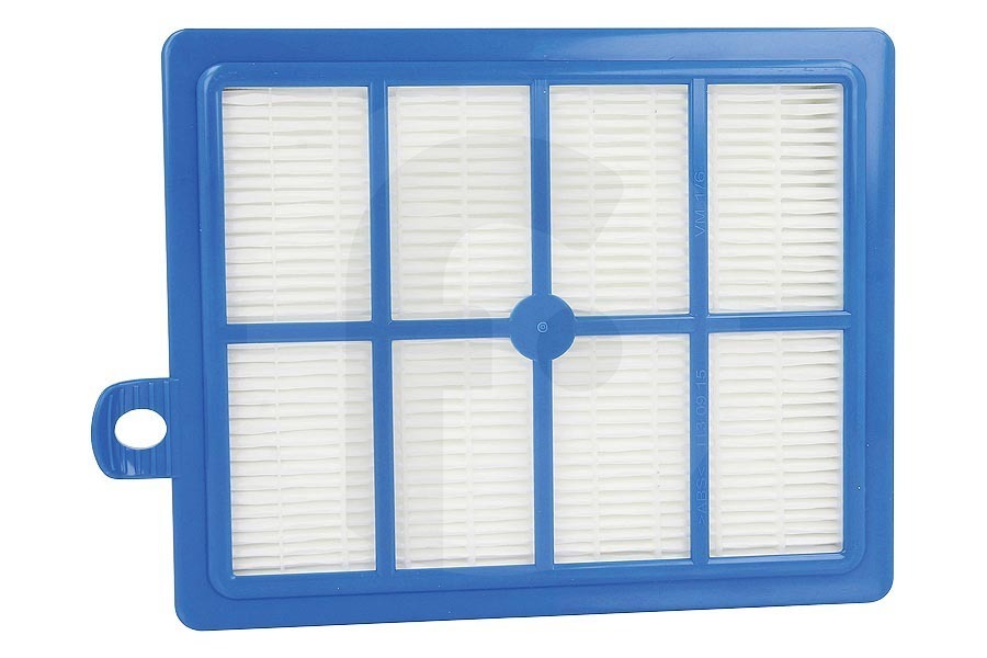 Philips Aspirapolvere Philips filtro hepa (antiallergico) Allergy Plus blu aspirapolvere 300002709911 adatto a tra cui FC8741, FC8780, FC8785