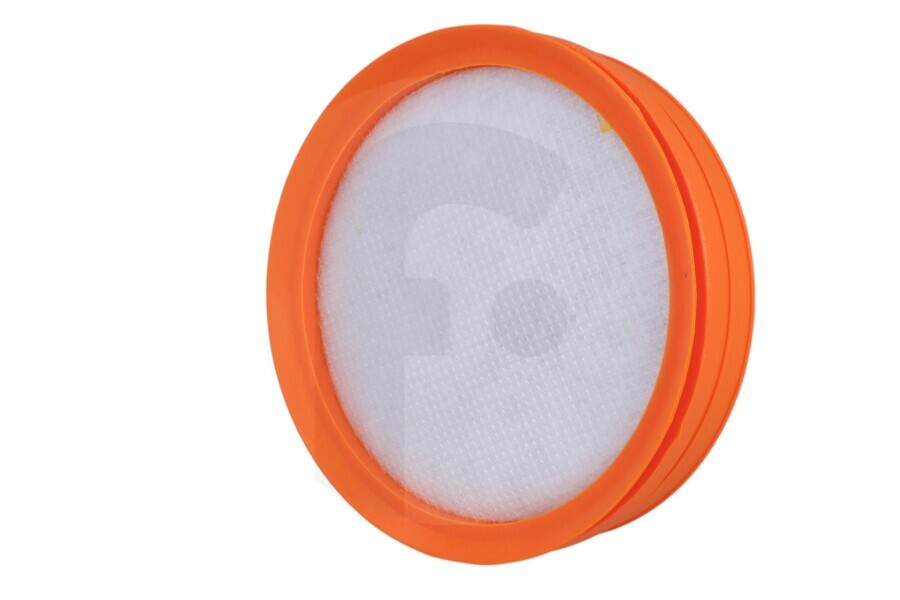 Philips filtro de motor (filtro) naranja aspiradora inalámbrica 300002763522, CP0948/01 apto para entre otros FC6727, FC6725
