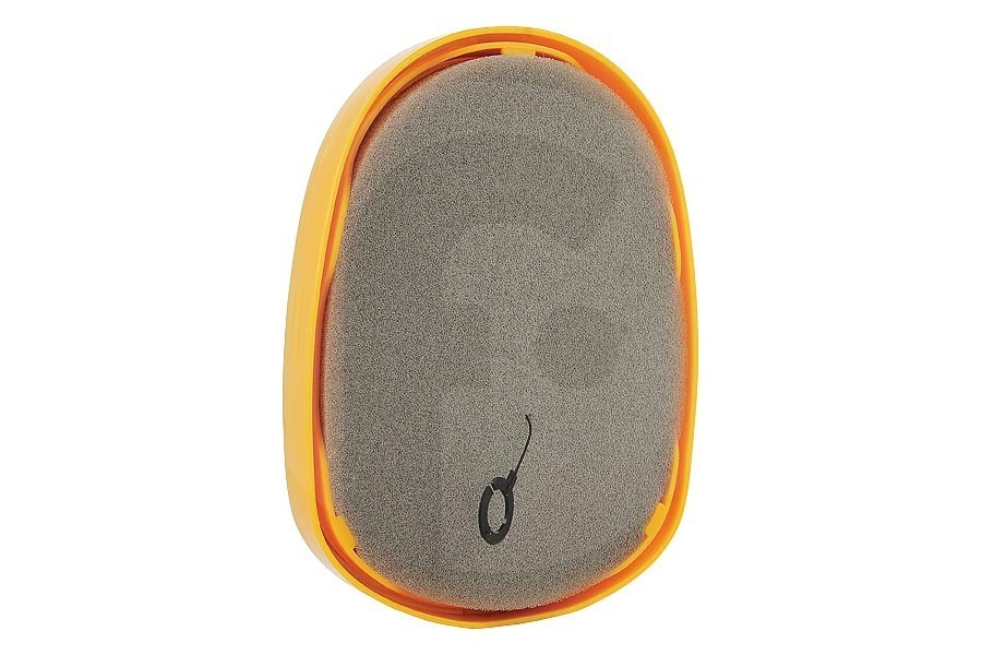 Philips Staubsauger Philips Motorfilter (Filter) Oval gelb weiß Akku-Staubsauger 300004860171, CP1100/01