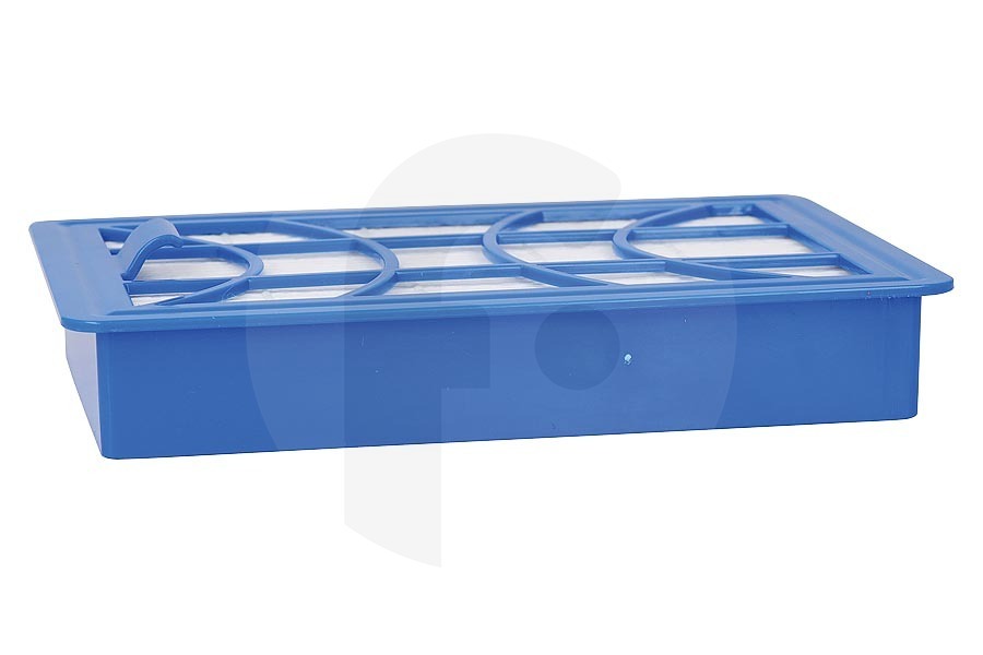 Philips Staubsauger Philips HEPA-Filter (Allergiefilter, Abluftfilter) Staubsauger 432200494461,	CP0618/01, CP061801