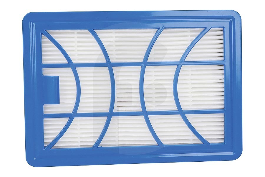 Philips filtro HEPA (filtro antialérgico, filtro ventilador) aspiradora 432200494461,	CP0618/01, CP061801 apto para entre otros FC9741, FC9744