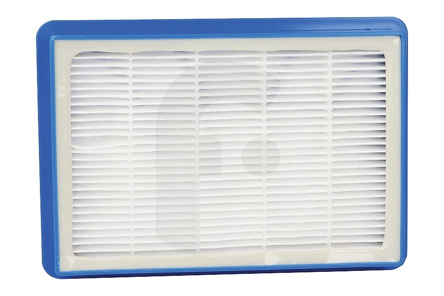 Philips Staubsauger Philips HEPA-Filter (Allergiefilter, Abluftfilter) Staubsauger 432200494461,	CP0618/01, CP061801