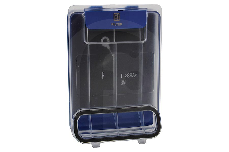 Philips Aspirapolvere Philips filtro HEPA (portafiltro) aspirapolvere 300000776281, CP1161/01, CP116101 adatto a tra cui FC9926, FC9929