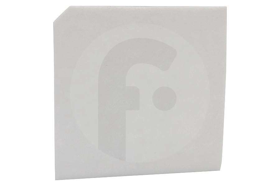 Philips Nilfisk filtro motor (protección motor, filtro de aspiración) aspiradora 432200494331 apto para entre otros FC8379, FC8372, FC8371