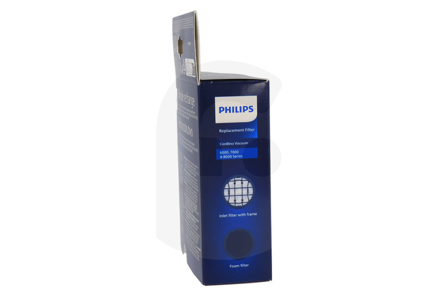 Philips Aspirapolvere Philips Filtro di ricambio per Aspirapolvere XV1681/01