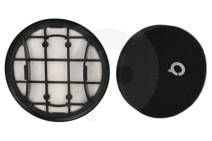 Philips Filtro di ricambio per Aspirapolvere Aspirapolvere XV1681/01 adatto a tra cui XC7053, XC7055, XC7057, XC8055, XC8057
