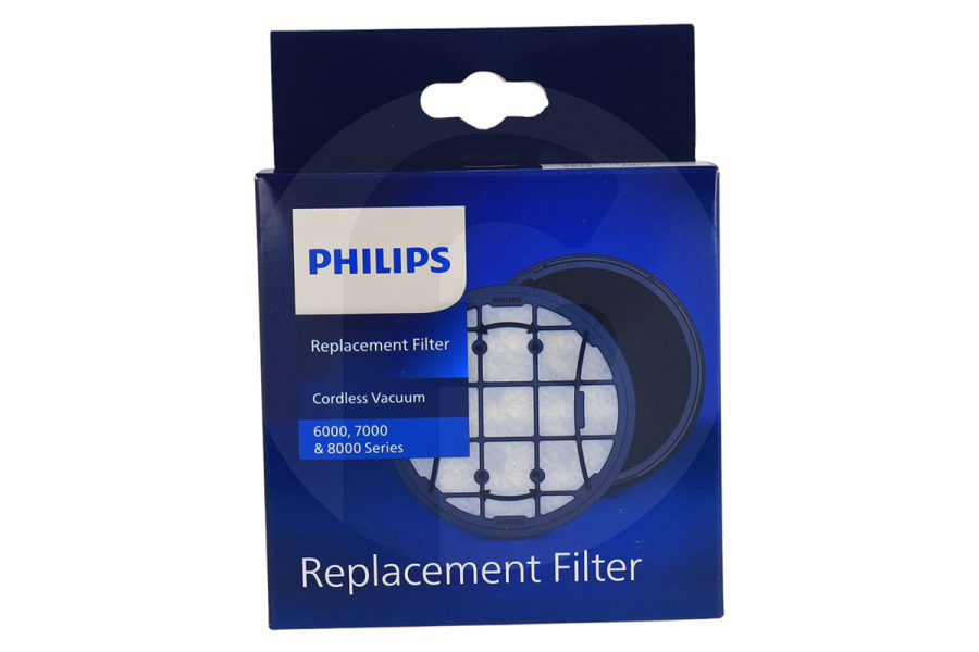 Philips Aspirapolvere Philips Filtro di ricambio per Aspirapolvere XV1681/01